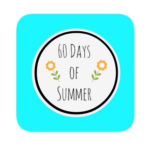 60 days of summer logo